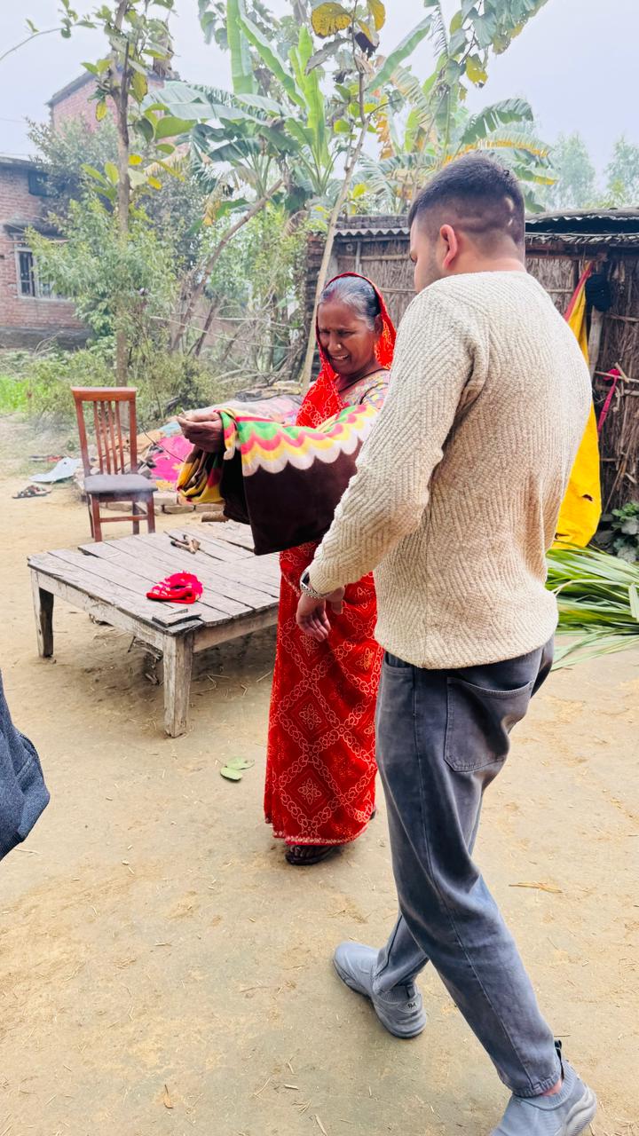 Door-to-Door Support